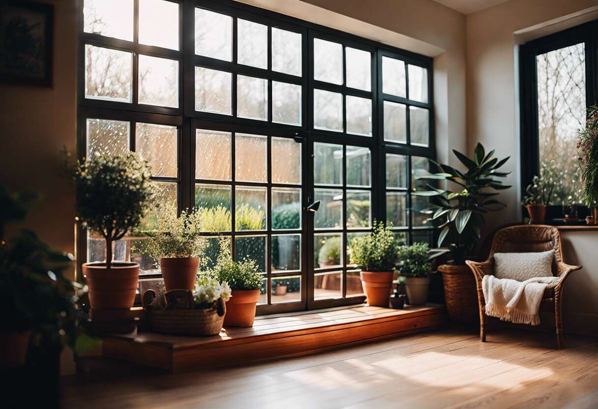 Un écrin de lumière pour votre bien-être quotidien