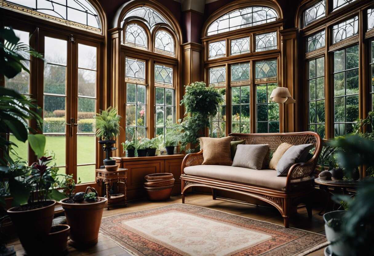 Sélection de matériaux : authenticité et durabilité pour votre extension