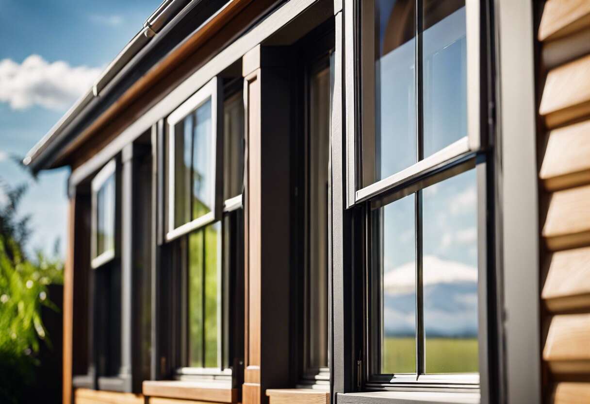 Durabilité et qualité : vitrages standards confrontés au sur mesure