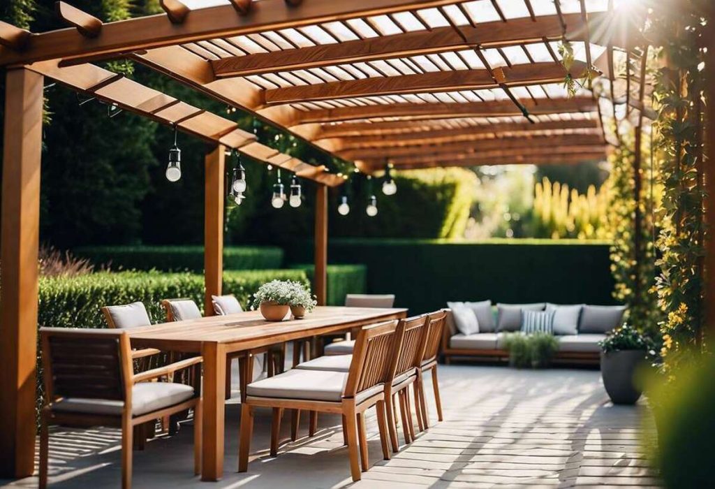 Dimensions sur mesure : adapter sa pergola bioclimatique à son extérieur