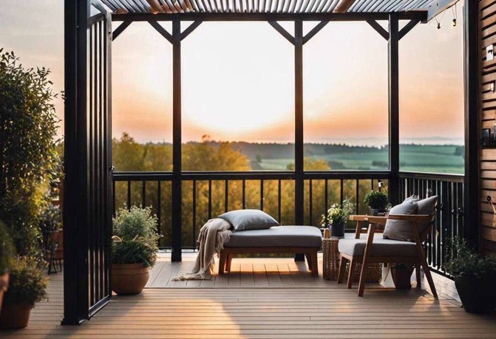 Véranda autoportante en kit : avantages et inconvénients d'un montage soi-même