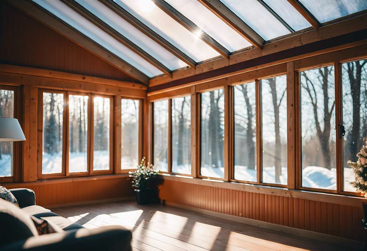 Isolation thermique en véranda : comprendre l'enjeu