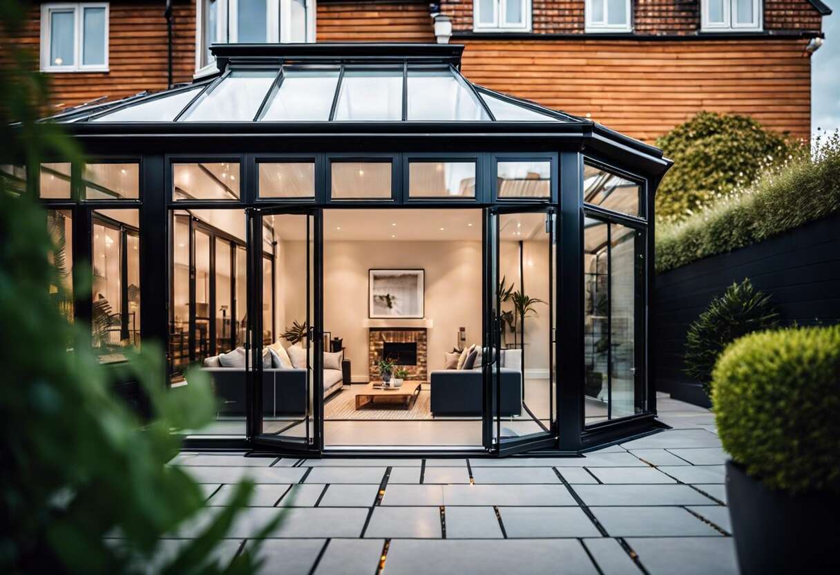 De l'esthétisme à la personnalisation : concevoir sa véranda sur mesure