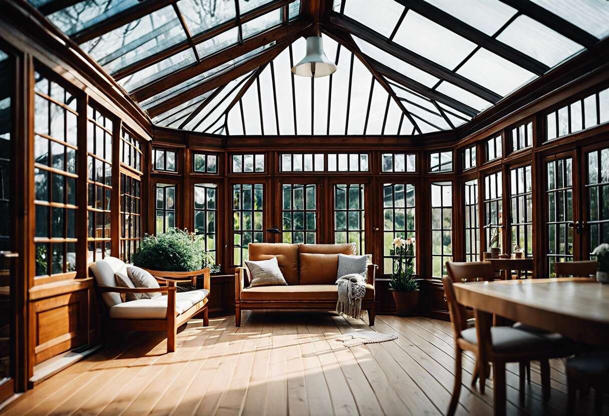 Préserver le charme du bois : les bases de l'entretien régulier