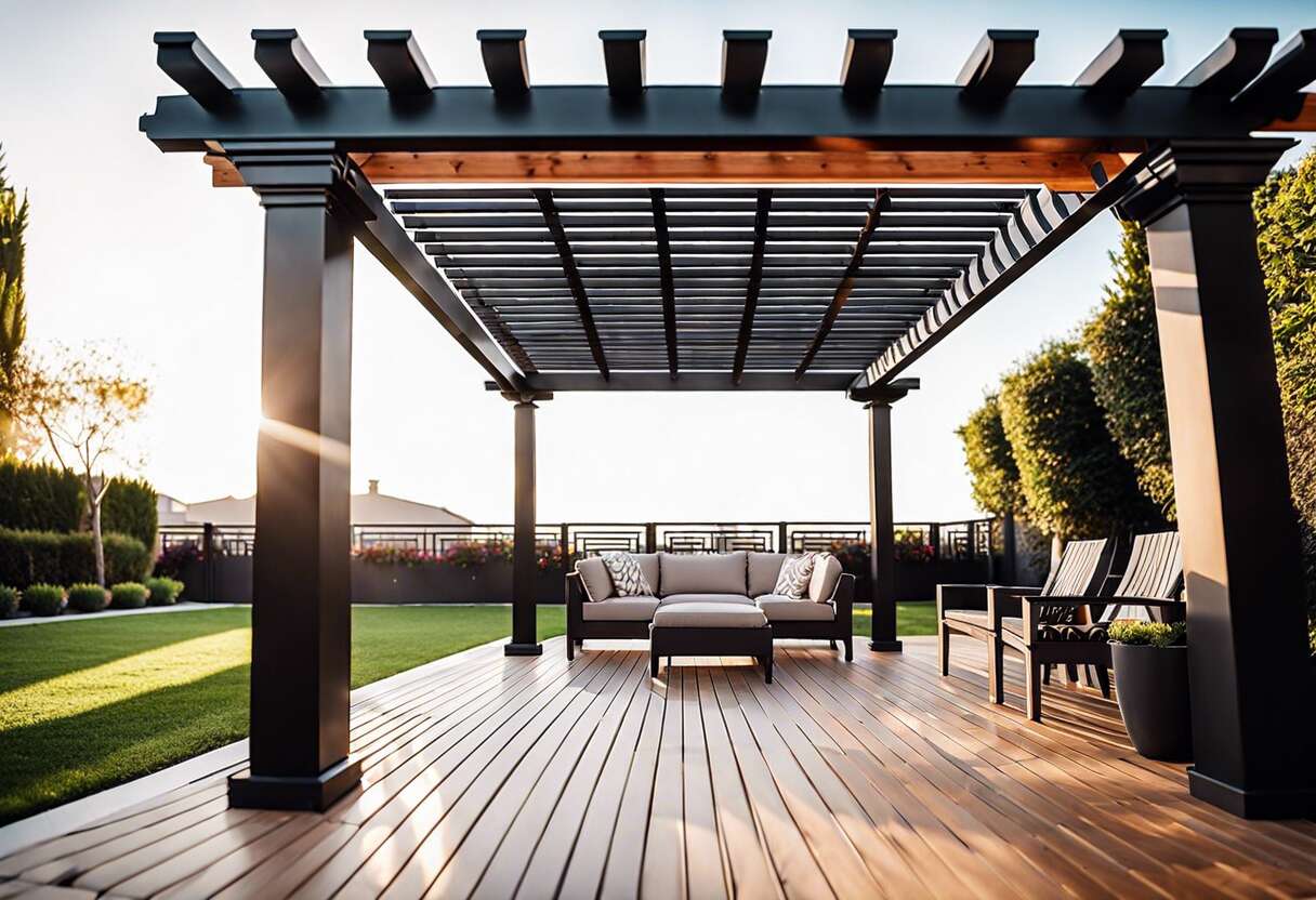 Concevoir sa pergola sur mesure : les étapes clés