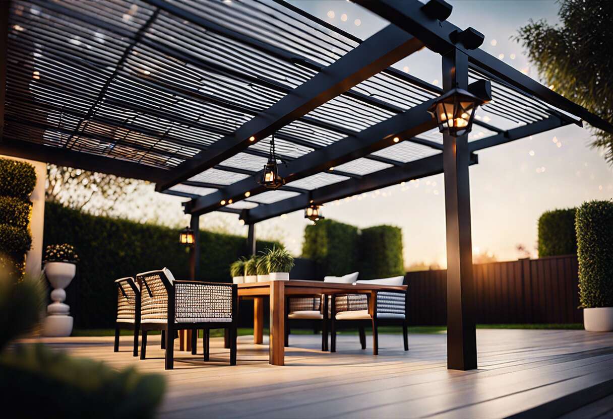 Choix des matériaux : durabilité et esthétique