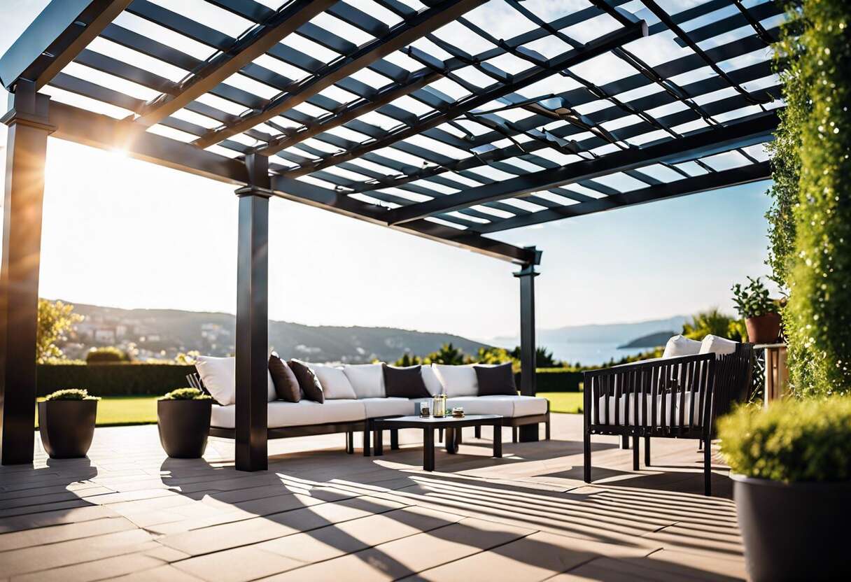 Choix des matériaux et durabilité : l'aluminium en vedette