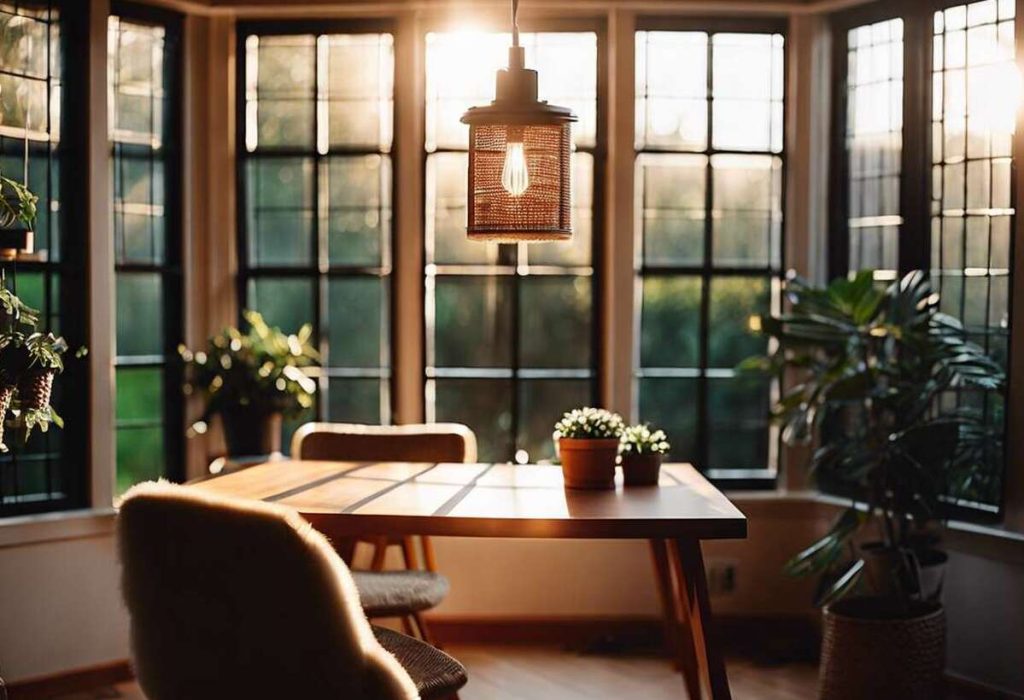 Bien choisir son système d'éclairage pour une petite véranda