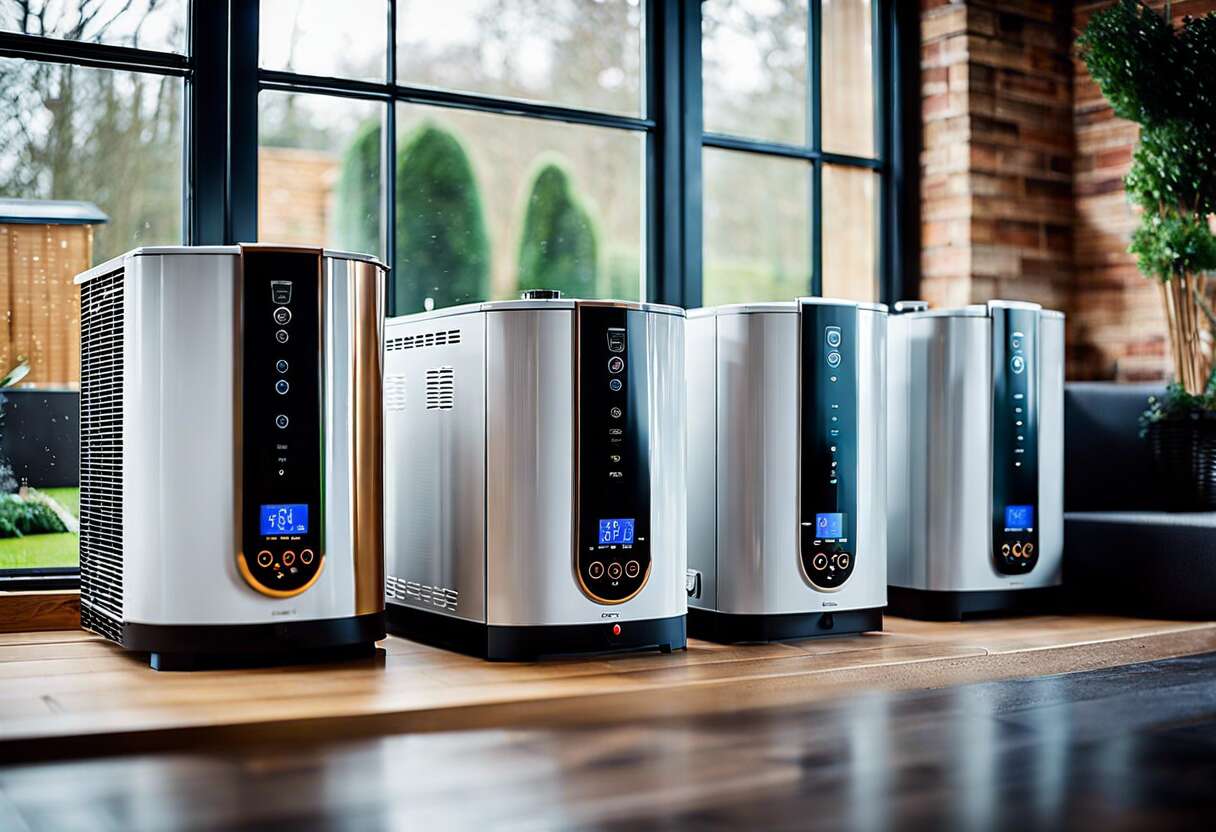 Pourquoi opter pour une chaudière électrique dans votre véranda