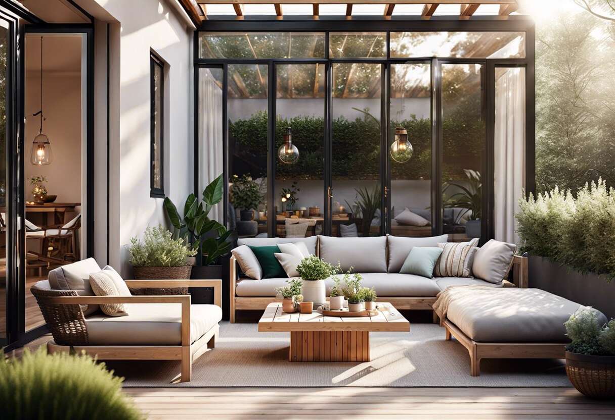 Optimiser le confort de sa véranda : choix du vitrage adapté