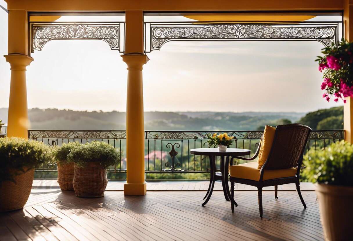 Agencement intérieur judicieux : mobilier et décoration pour sublimer la vue