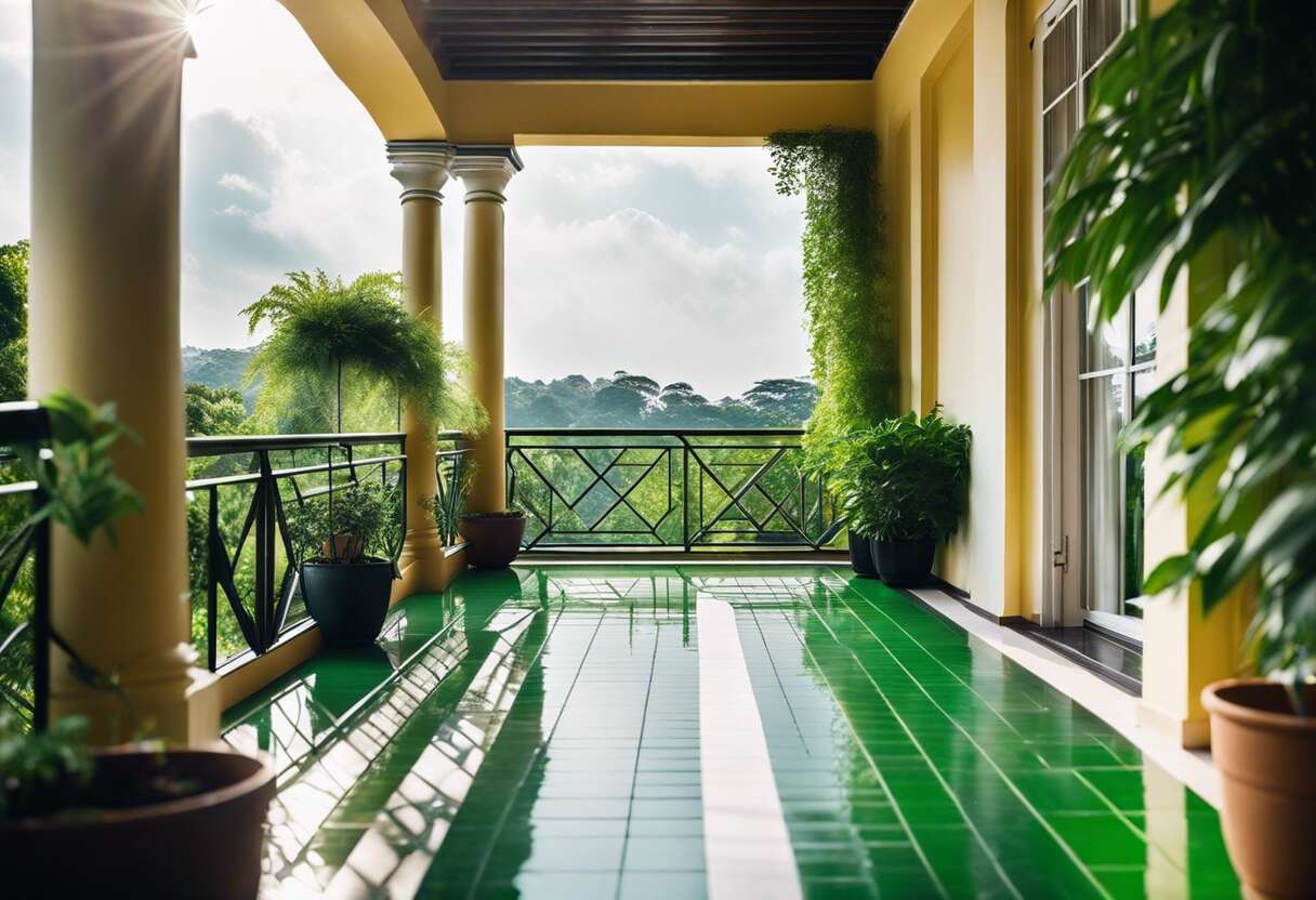 Les plantes, alliées de votre véranda : verdure et transparence pour un espace ouvert sur la nature