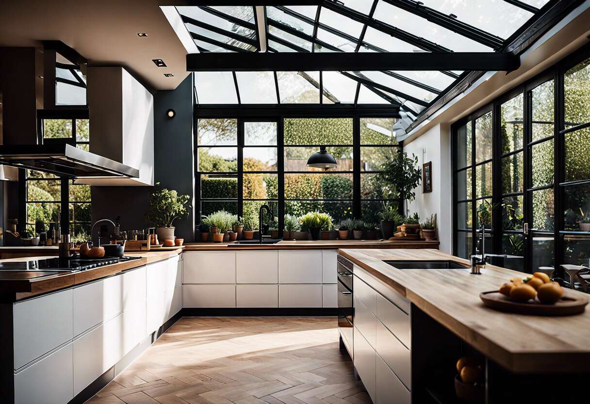 Intégration réussie : conseils pour une transition en douceur entre intérieur et extérieur