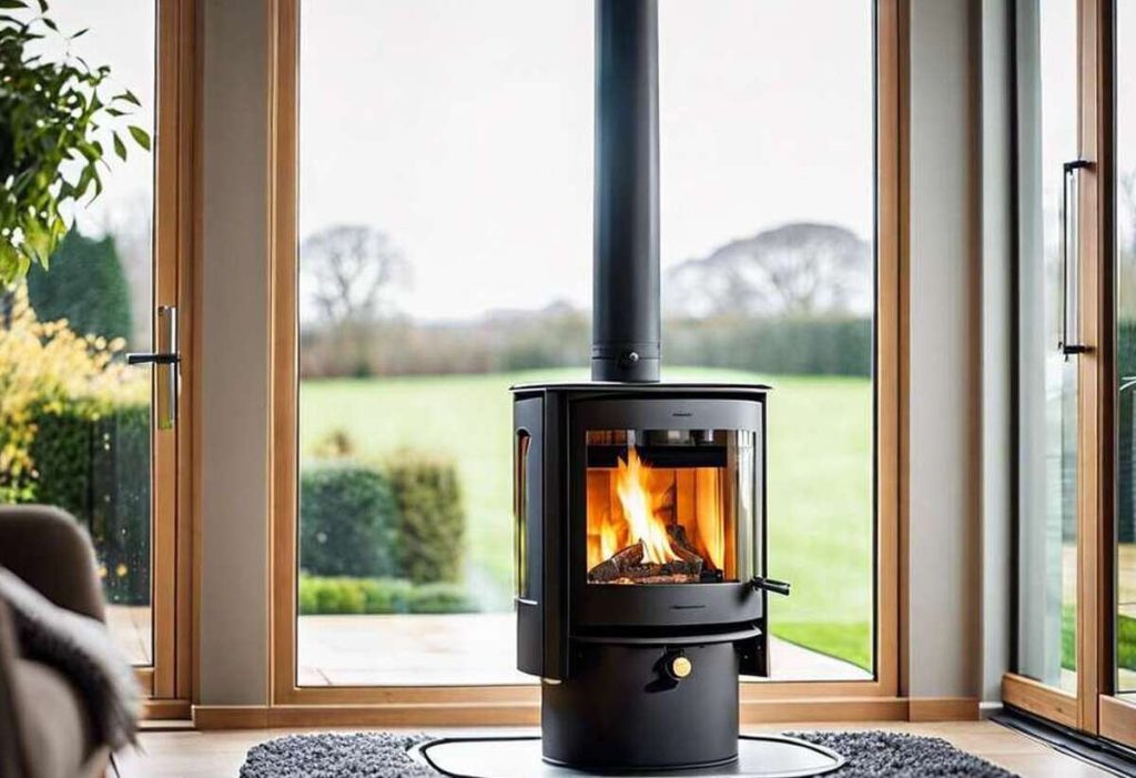 Poêles à granulés : chauffer sa véranda avec style et efficacité
