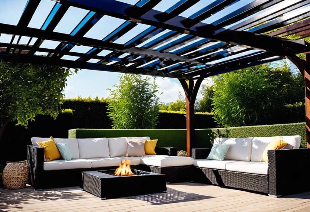 Solutions personnalisées : créer sa propre composition de pergola bioclimatique unique