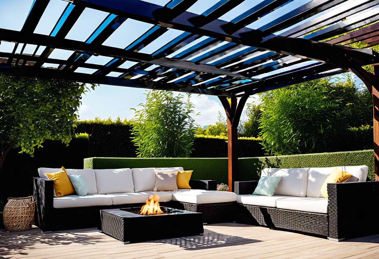 Solutions personnalisées : créer sa propre composition de pergola bioclimatique unique