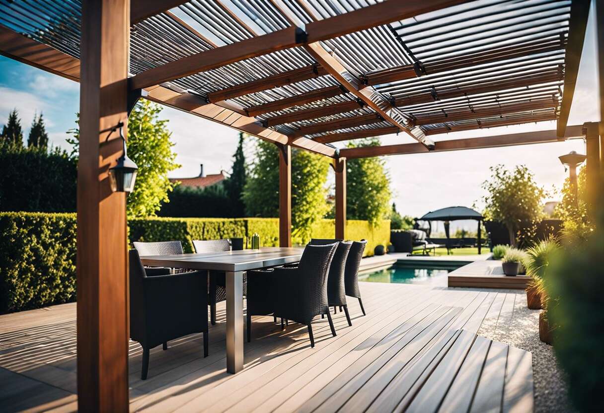 L'innovation technologique au service du confort extérieur