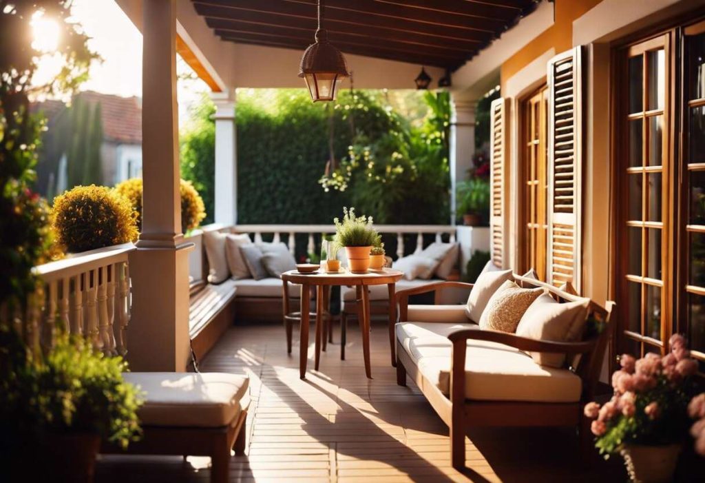 Espace de vie additionnel : transformer sa véranda en pièce à vivre