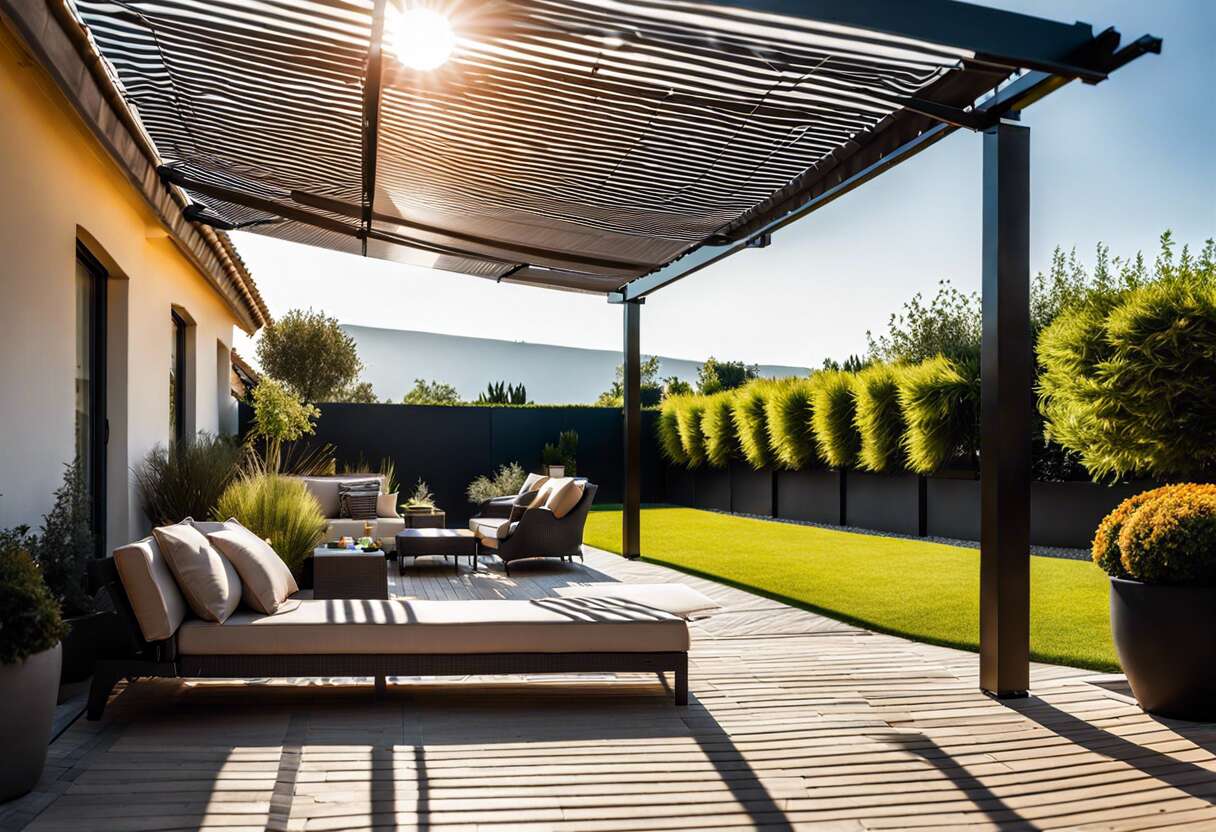 Protection solaire : les toiles qui vous mettent à l'ombre