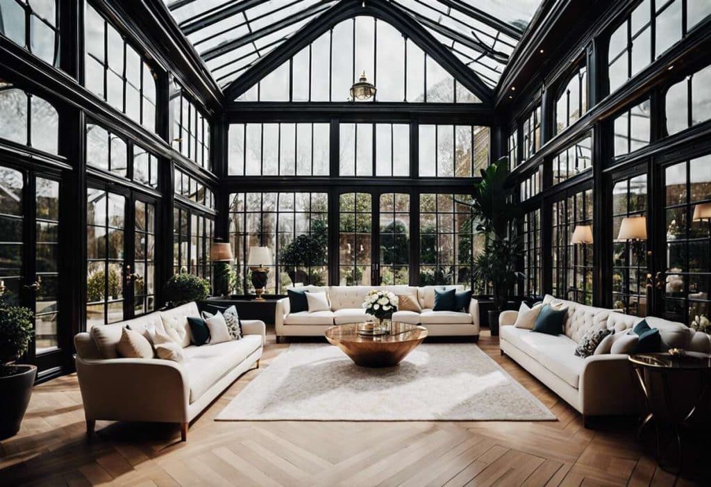 Qu’est-ce qu’une véranda haut de gamme ?