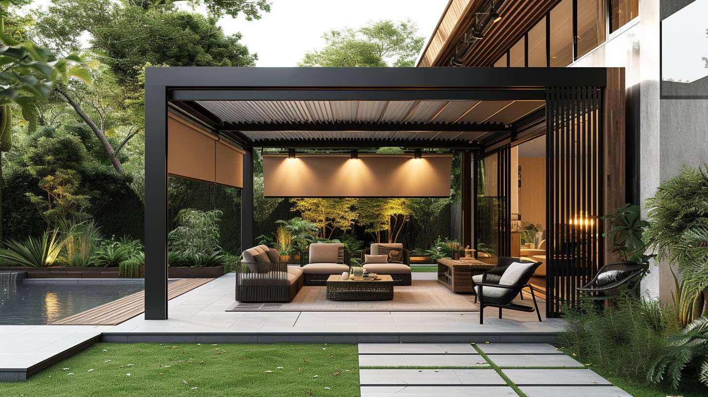 Critères de sélection d'un système d'ombrage adapté