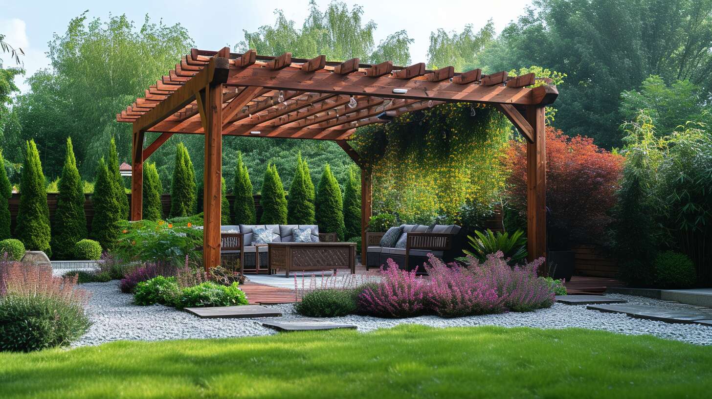 Résistance et durabilité : quel traitement pour votre pergola en bois ?