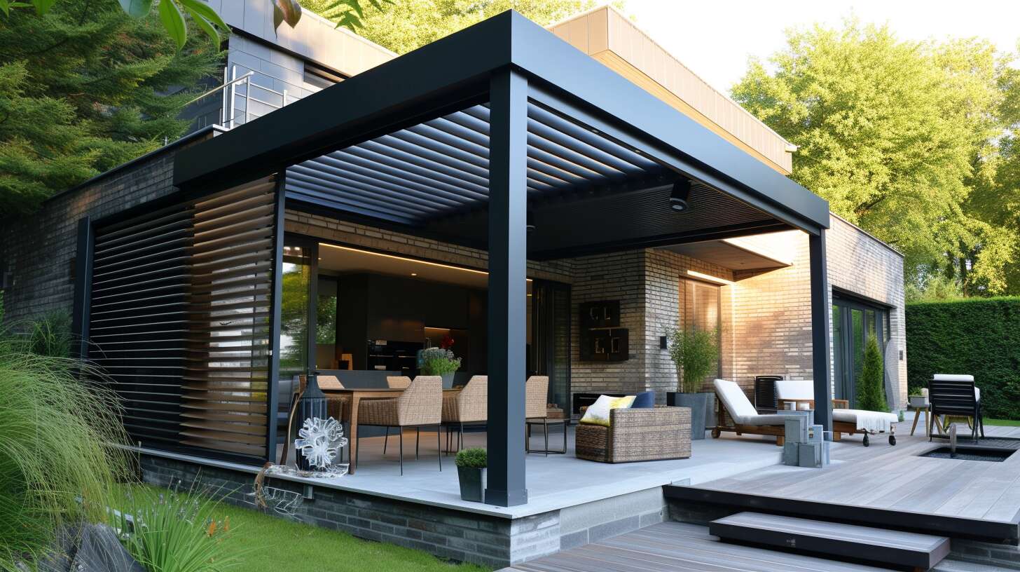 Pourquoi privilégier un chauffage adapté pour votre véranda en alu