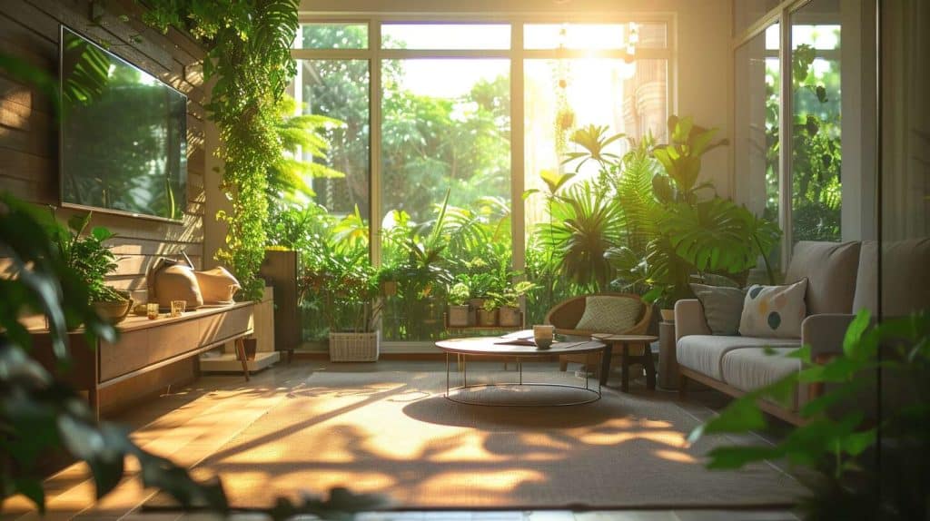 Ventilation optimale : systèmes à envisager pour aérer sa véranda