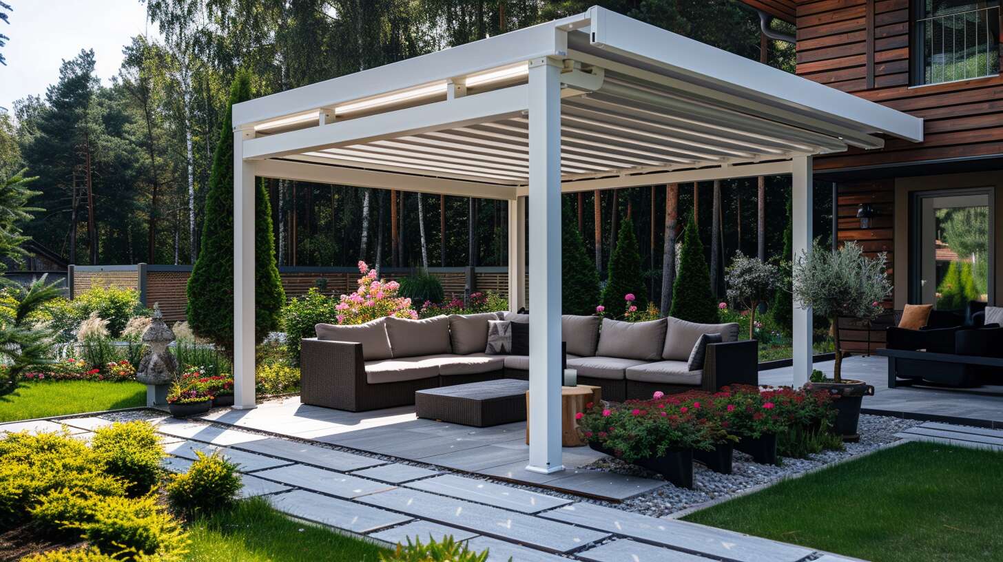 Conseils pour configurer sa pergola pvc : dimensions et design