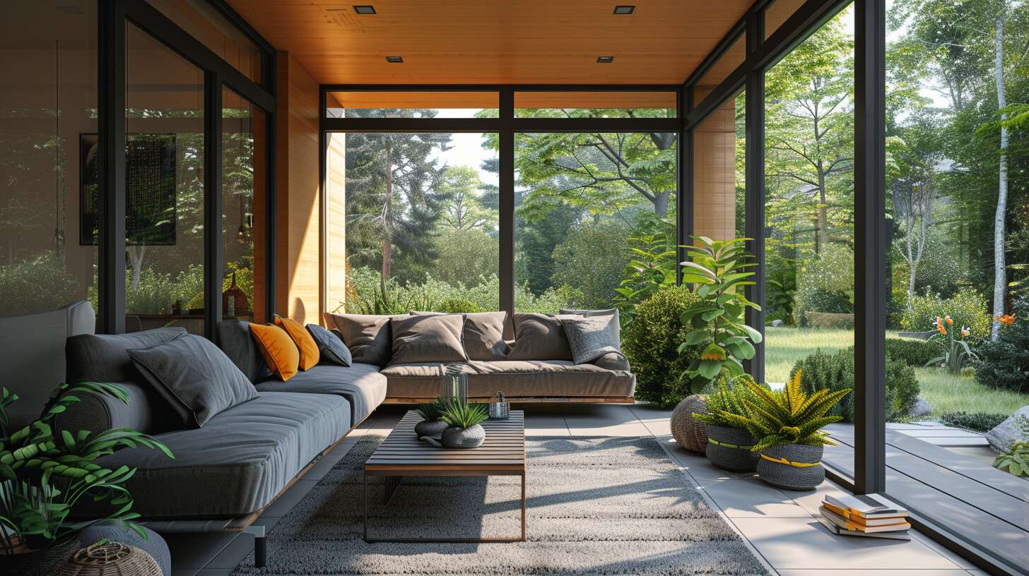 Le double vitrage ventilé : innovation et isolation thermique