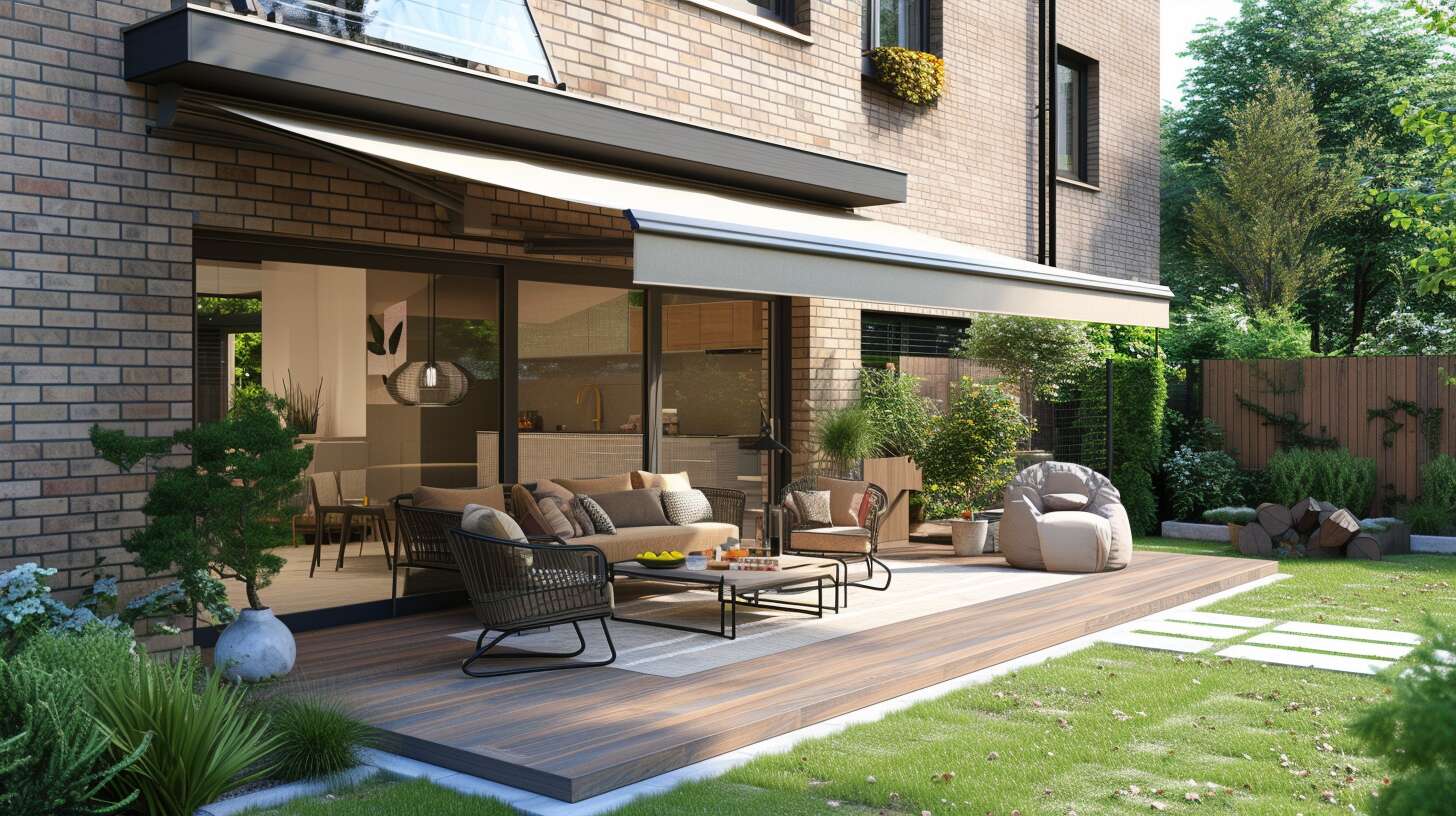 Choisir le bon store pour une terrasse fonctionnelle