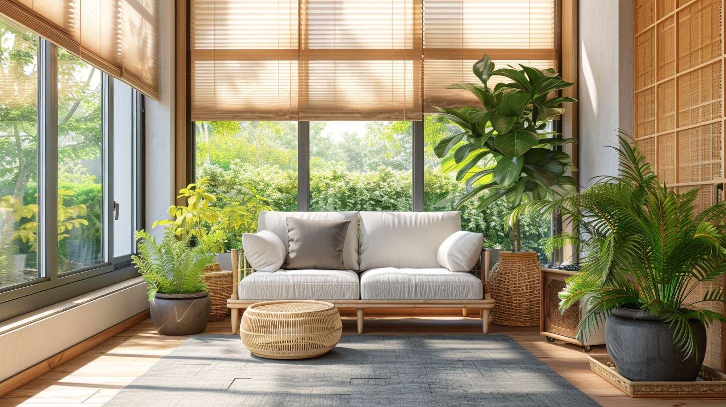 Store plissé ou enrouleur : avantages et inconvénients