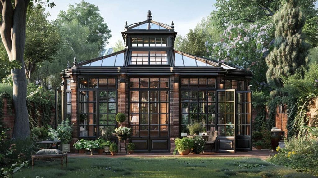 Matériaux de construction : sélectionner les meilleurs pour votre véranda victorienne