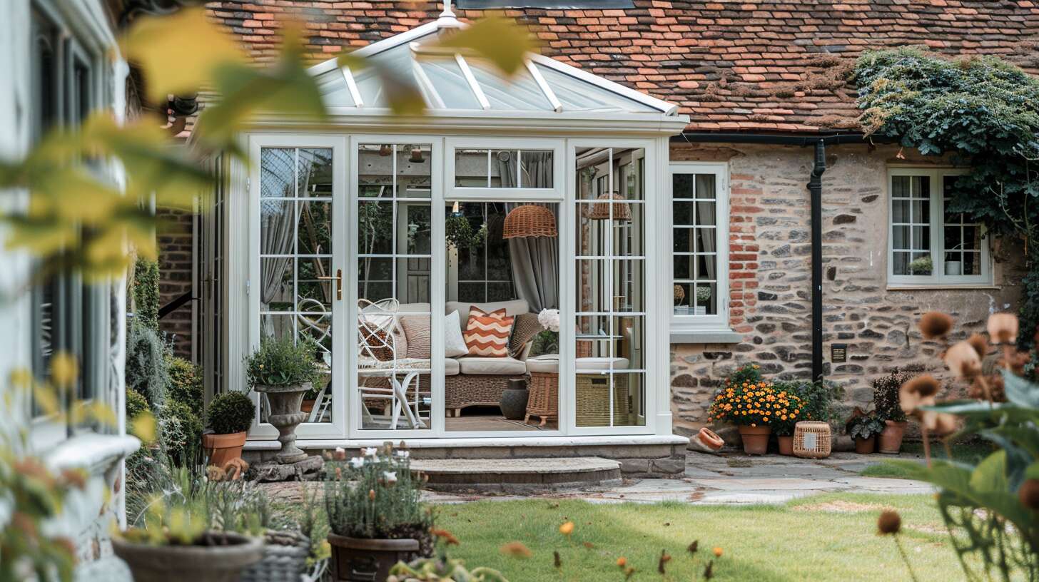 Le vitrage performant, clé de voûte d’une véranda éco-responsable