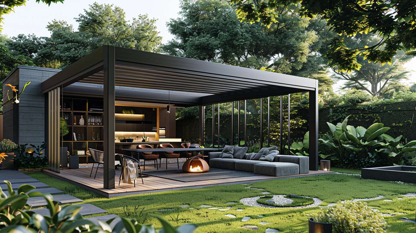 Installation et intégration : où et comment installer votre pergola bioclimatique ?