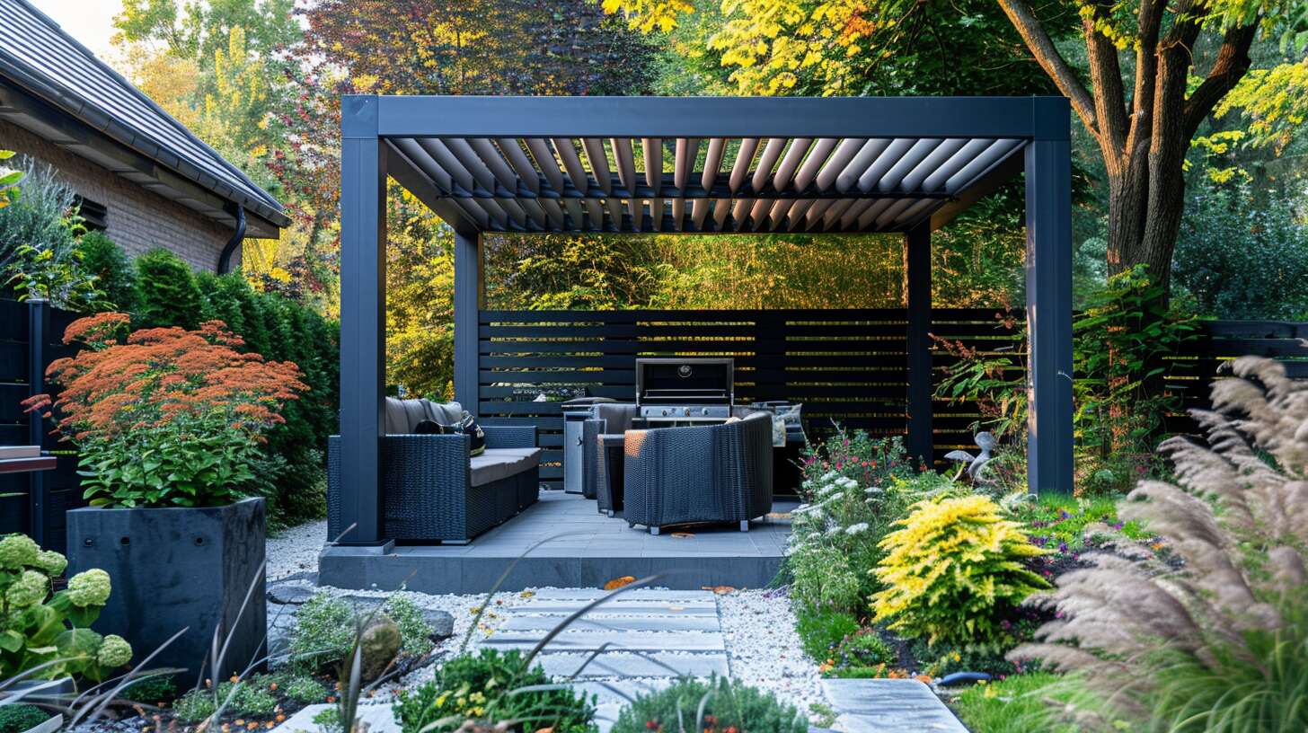 Durabilité et entretien : assurer la longévité de votre espace extérieur bioclimatique