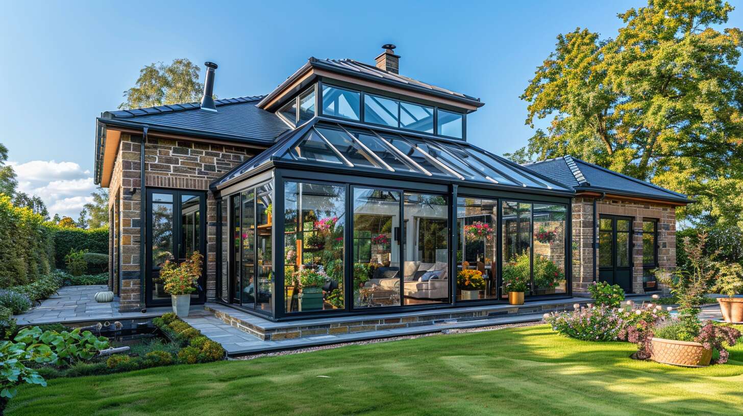 Les critères de performance énergétique des vérandas selon la re2020