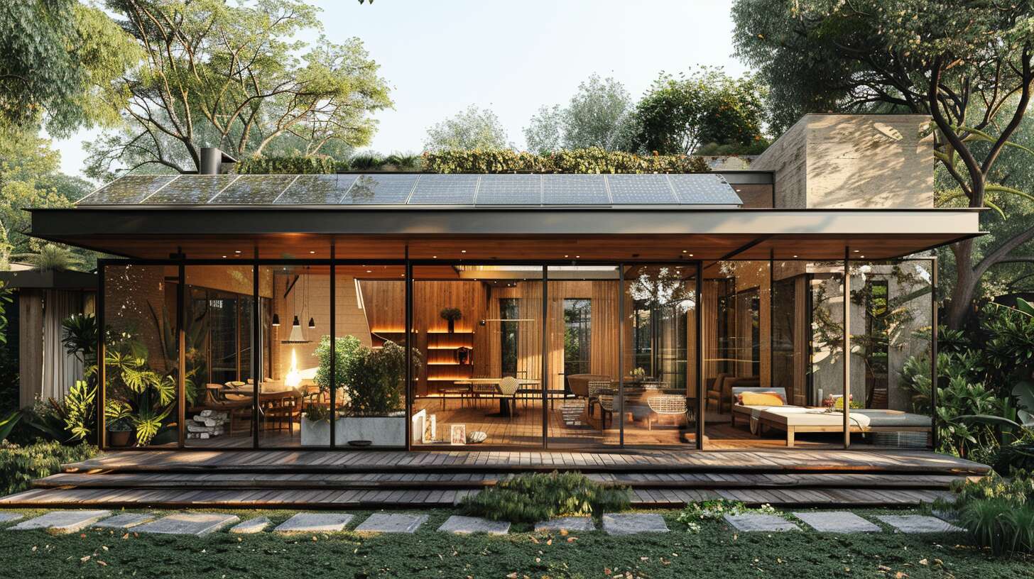 Comment intégrer une véranda à une démarche de bâtiment à énergie positive (bepos) ?