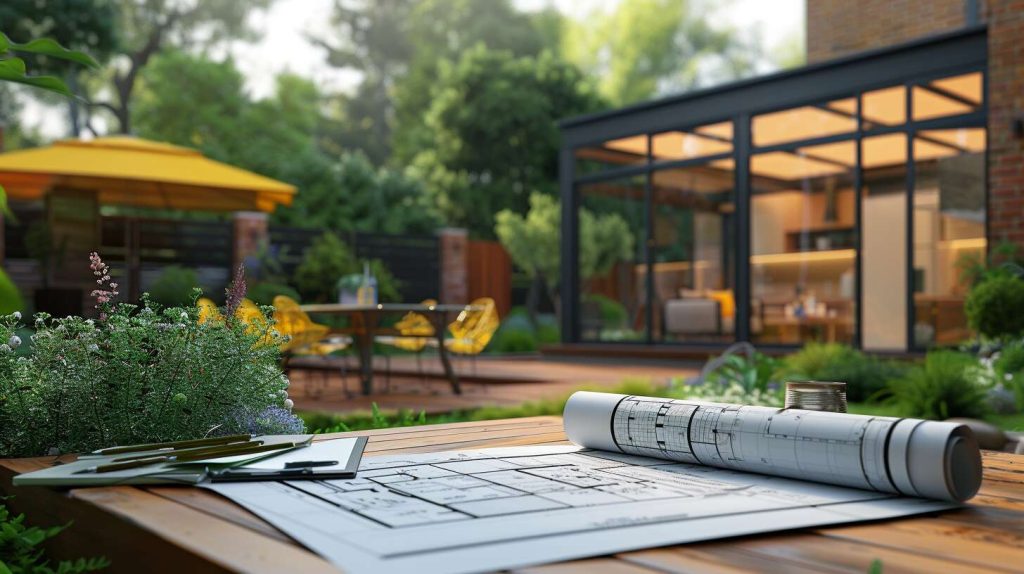 Permis de construire pour véranda : démarches et conseils pratiques