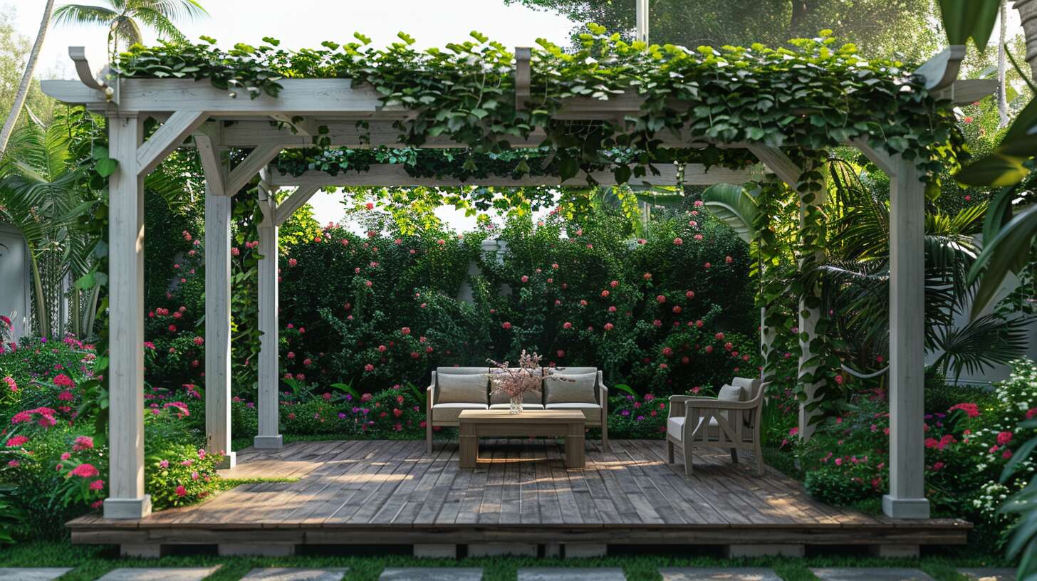 Préparer l'installation : matériaux et outils nécessaires pour une végétalisation réussie