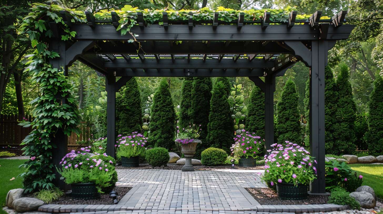 Entretenir sa pergola végétalisée : astuces et bonnes pratiques