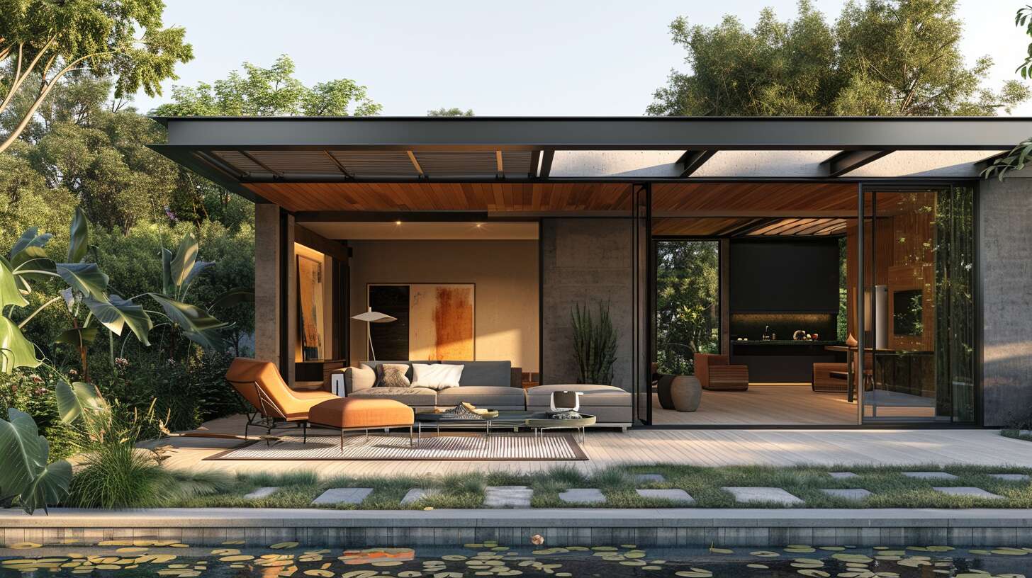 Maîtriser le climat de votre pergola : les atouts du thermostat connecté