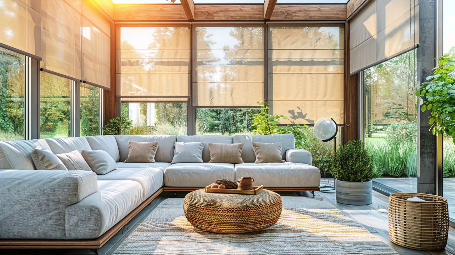 Choisir entre stores, volets roulants et films : avantages et inconvénients