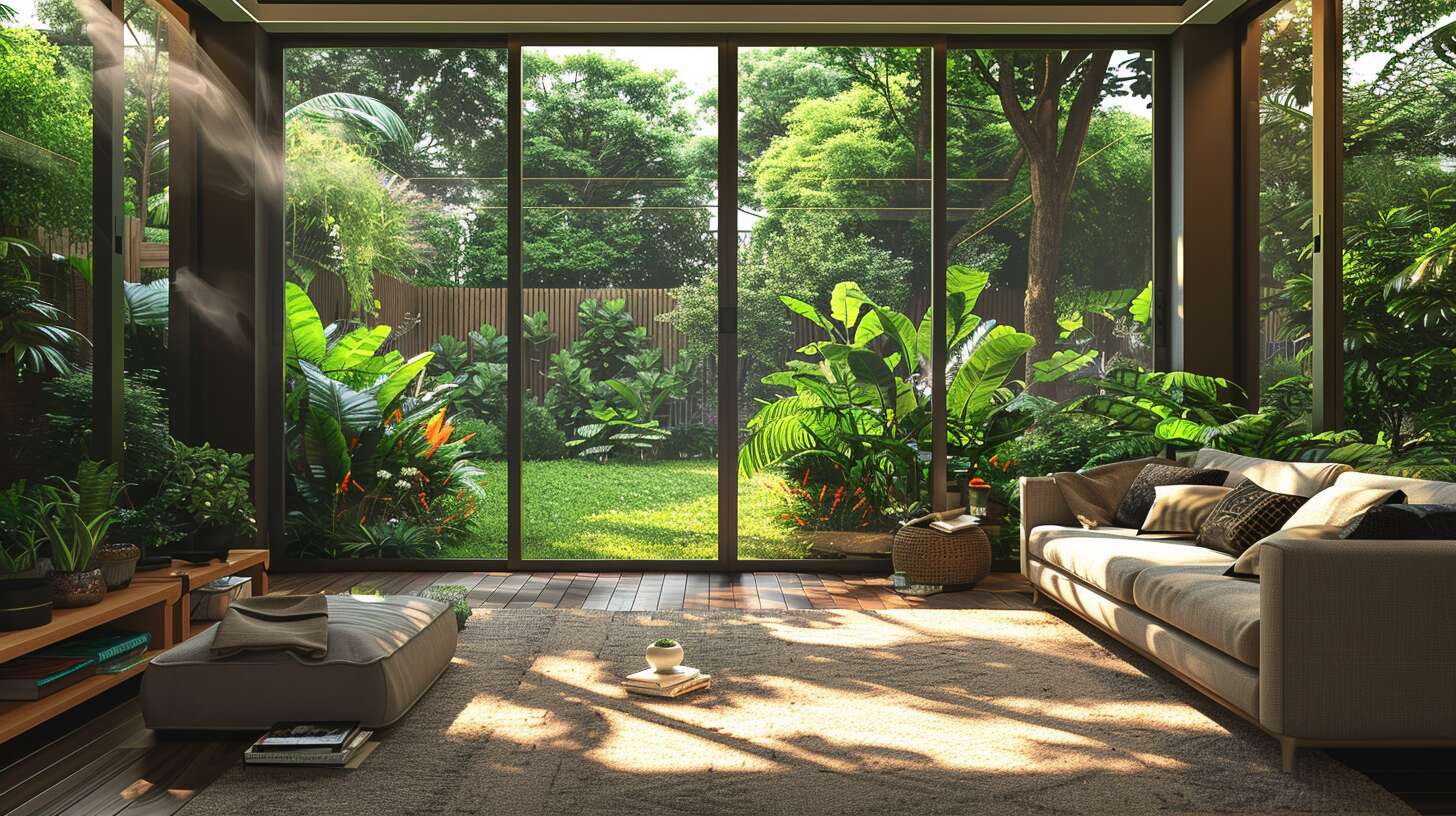 Agrandir son espace de vie : pourquoi opter pour une véranda plutôt qu'une extension traditionnelle