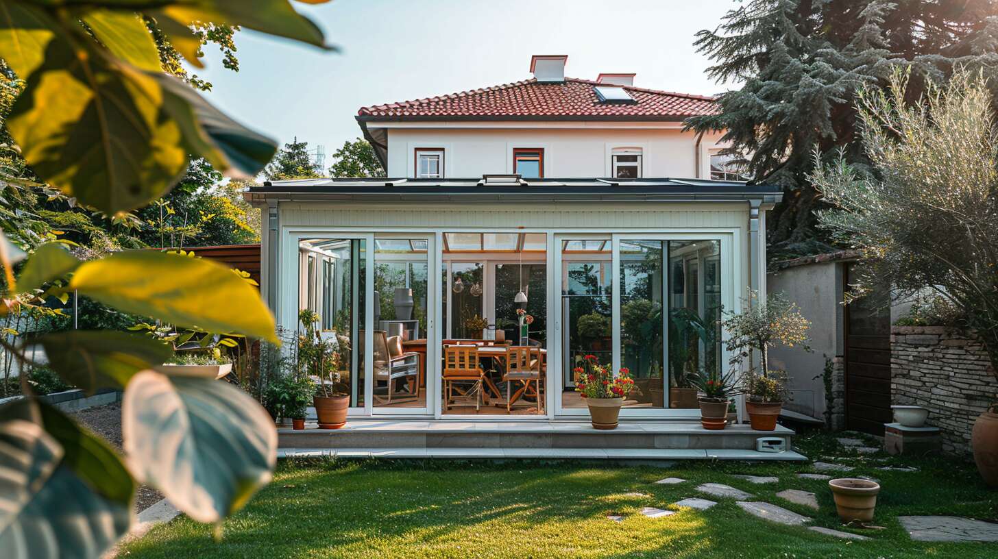 Choisir le bon style de véranda pour maximiser l'attrait de votre propriété