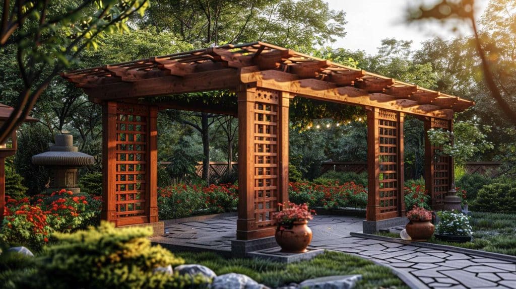 Guide d'achat : sélectionner la meilleure essence de bois pour votre pergola