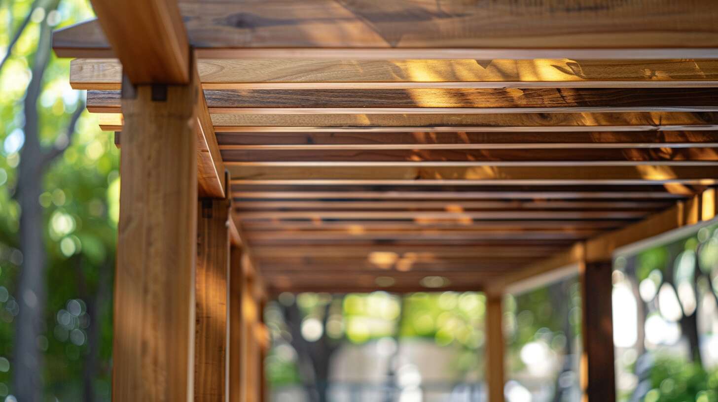 La résistance du bois face aux éléments : humidité, insectes et intempéries