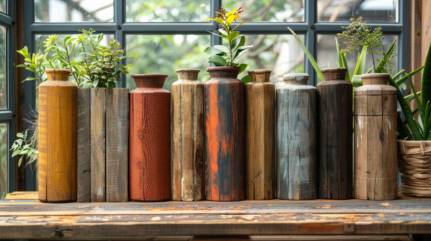 Huiles, lasures et peintures : quelles solutions pour quelles utilisations ?