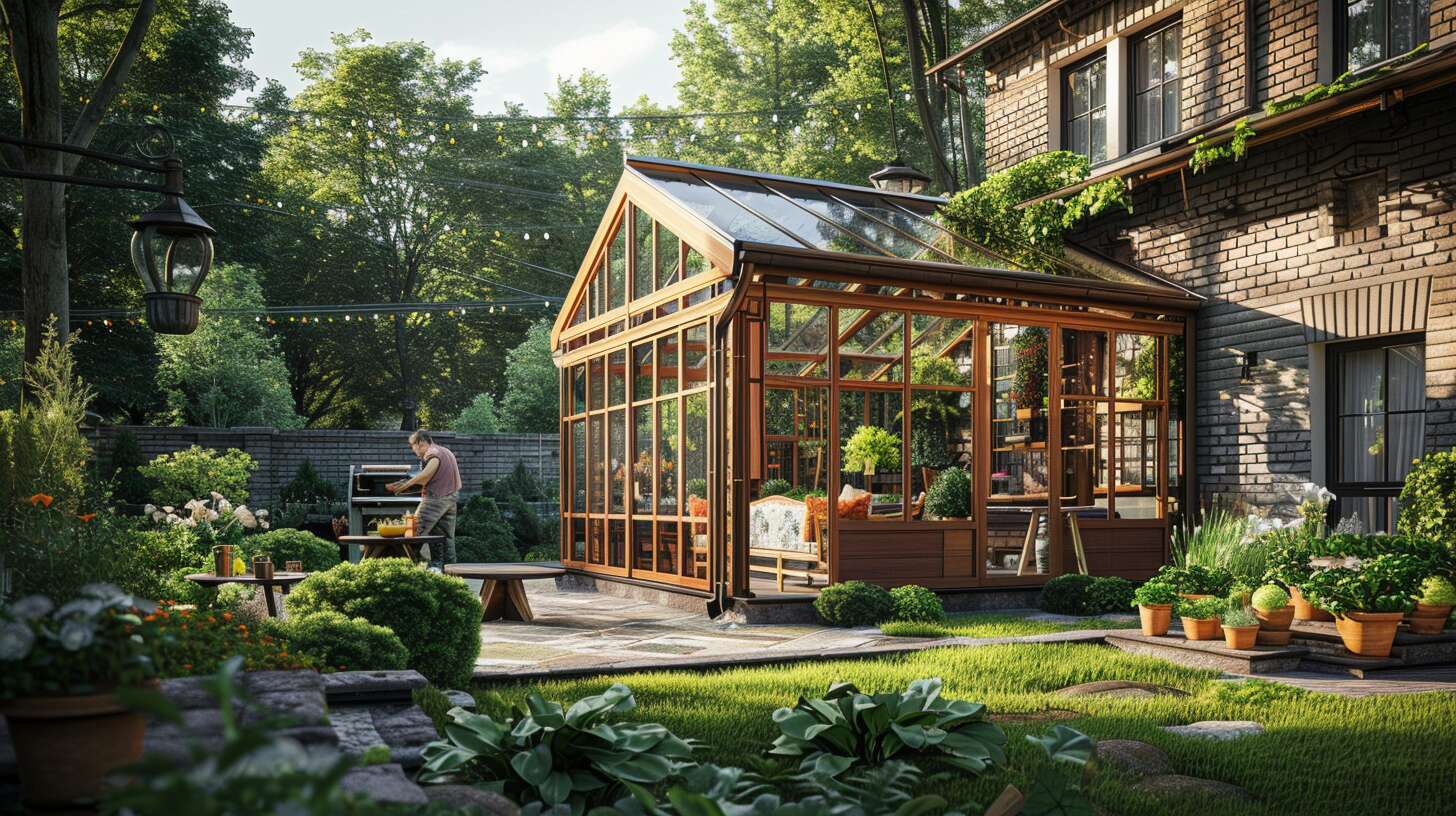 Importance des devis et comparaison pour économiser sur votre véranda