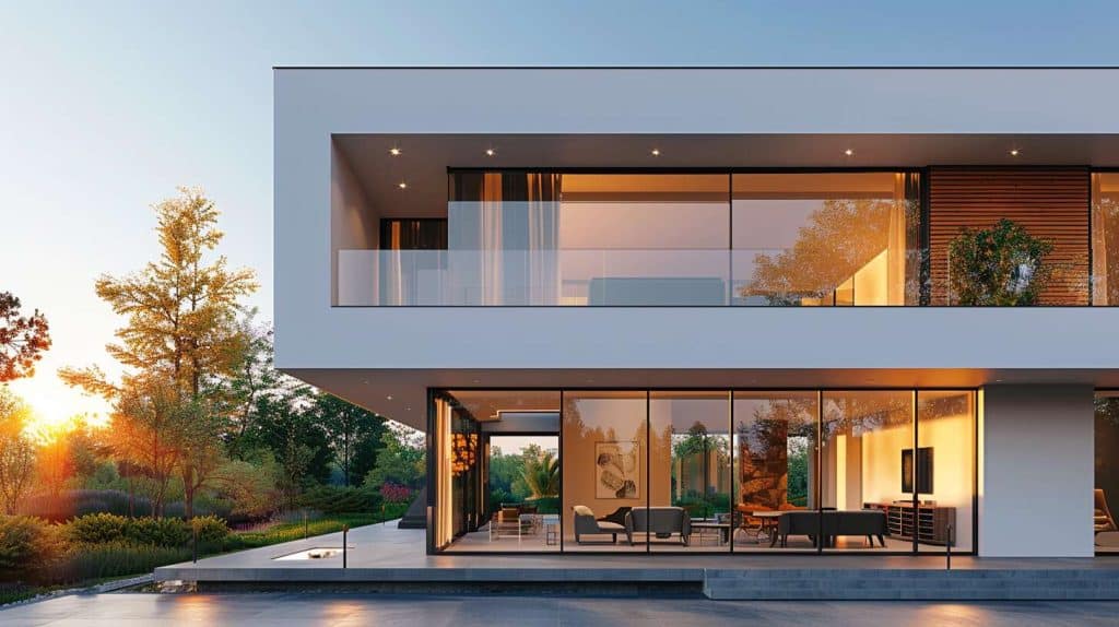 Double ou triple vitrage : avantages et inconvénients pour l'extérieur